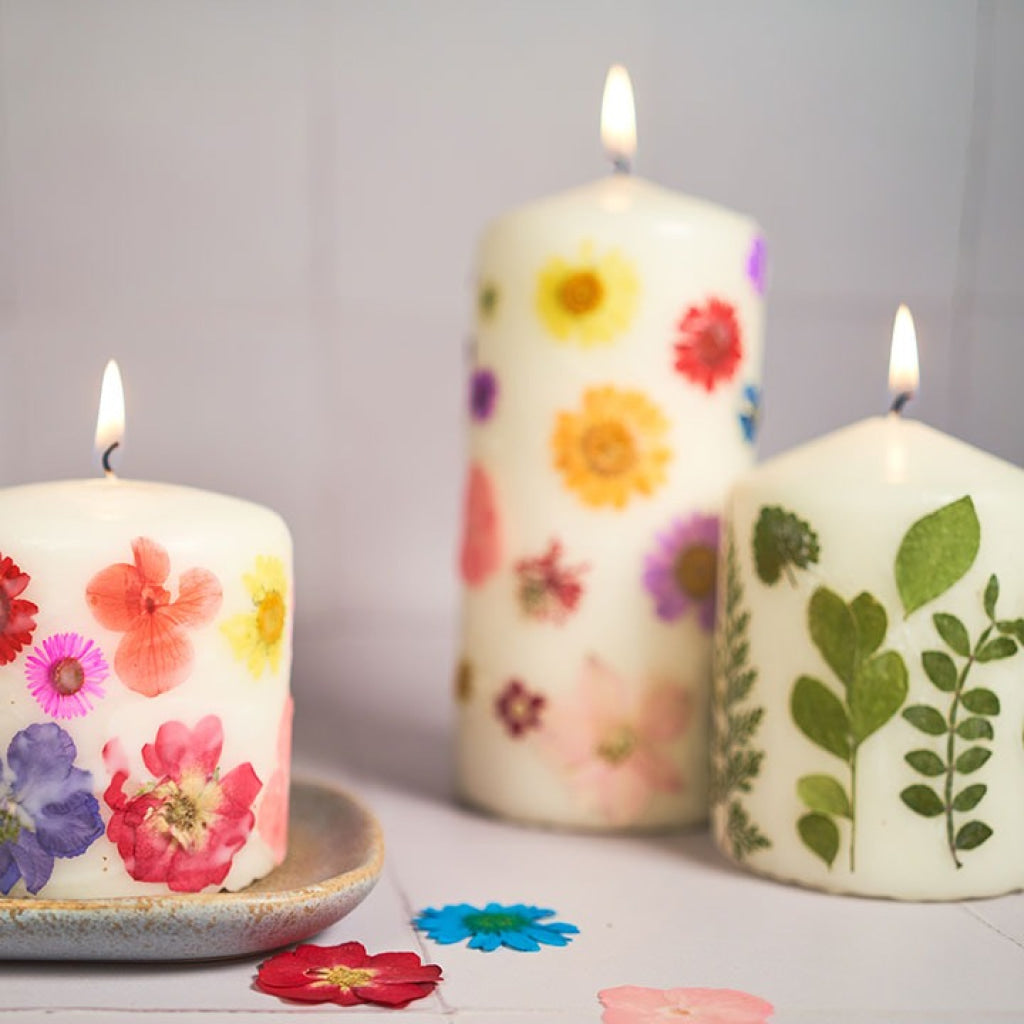 Hinkler Craft Maker Candle Making Kit CRAFT MAKER