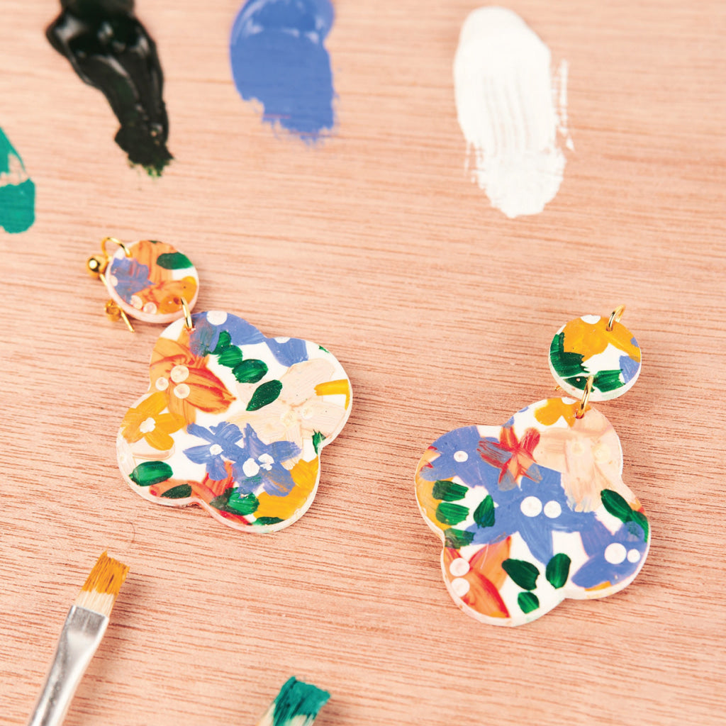 Hinkler Craft Maker Polymer Clay Jewellery Kit - CRAFT MAKER