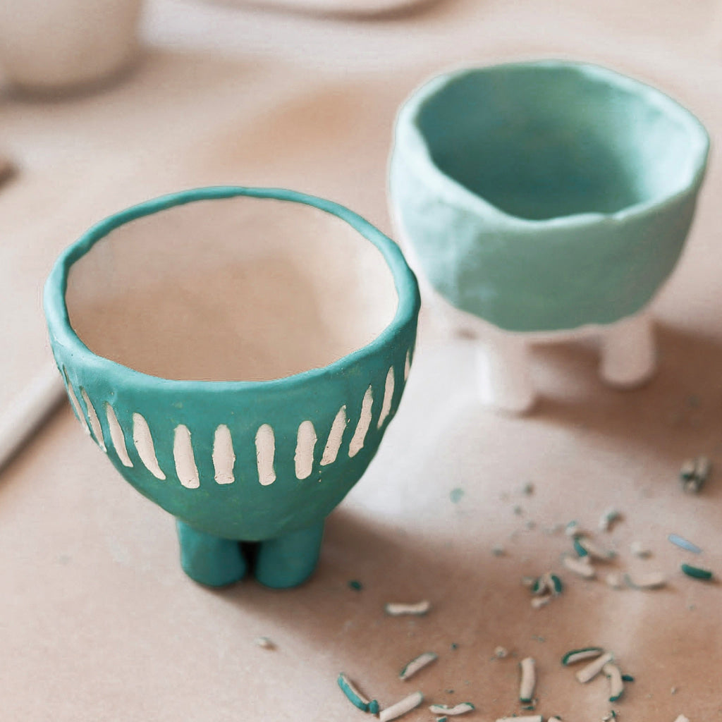 Hinkler Craft Maker Pottery Kit Craft Maker