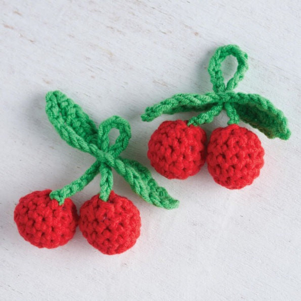 Hinkler Craft Maker Sweet Treats Crochet Kit CRAFT MAKER