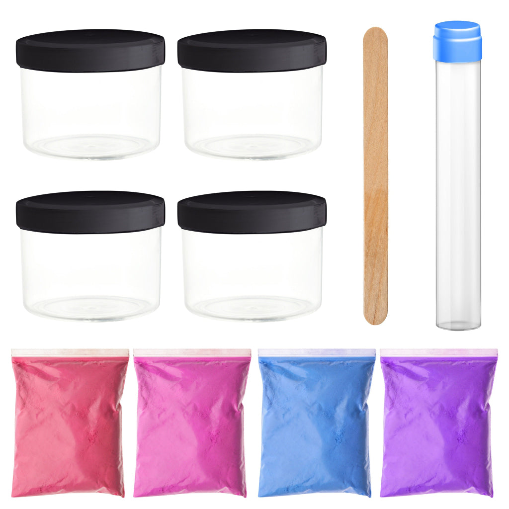Hinkler Curious Universe Scented Slime Creation Lab - Curious Universe