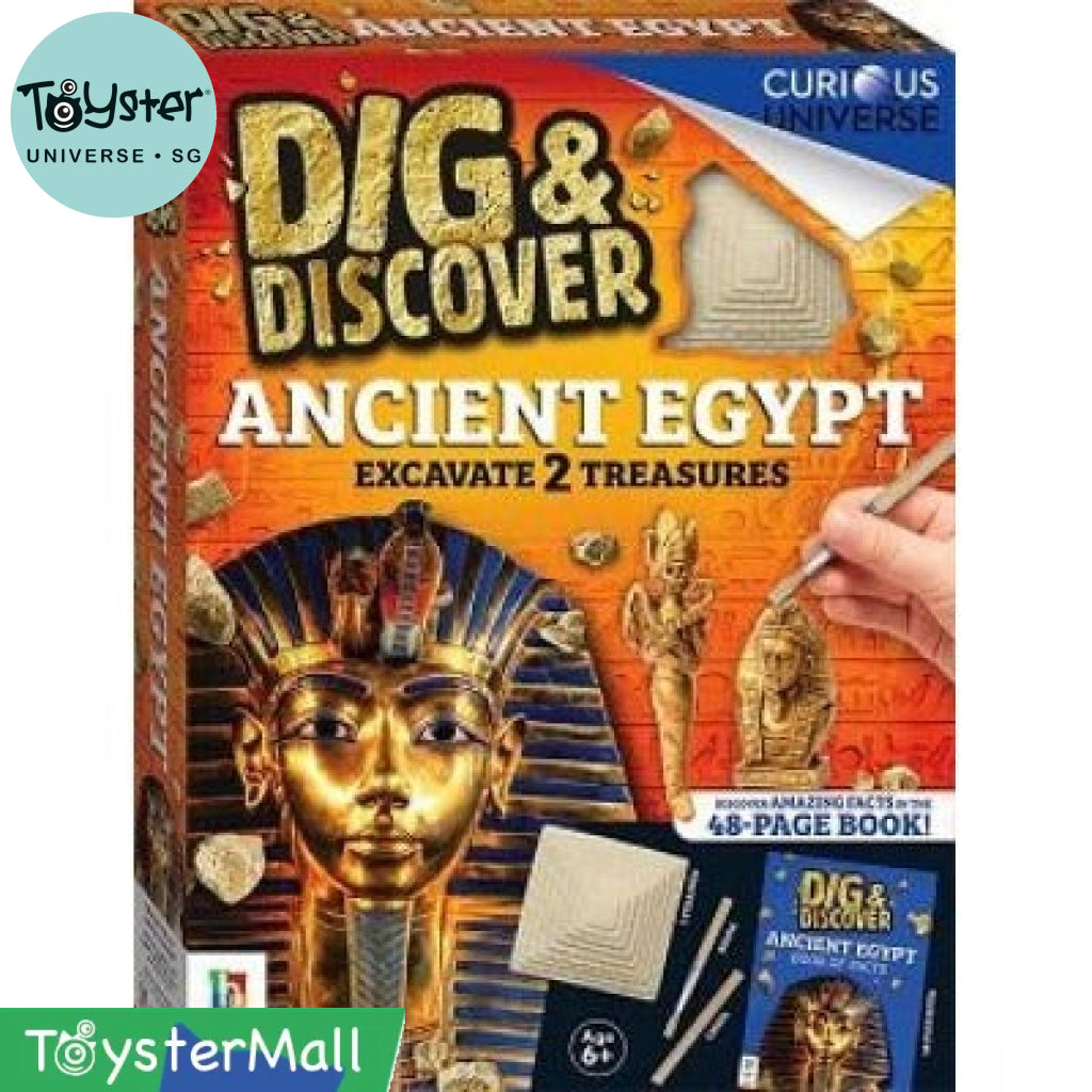 Hinkler Dig & Discover: Ancient Egypt Hinkler
