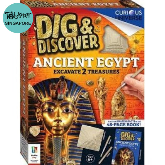 Hinkler Dig & Discover: Ancient Egypt Hinkler