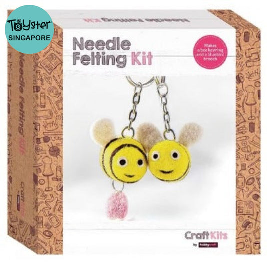 Hinkler Hobbycraft Needle Felting Kit Hobbycraft