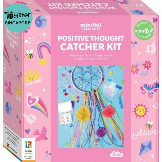Hinkler Junior Explorers Positive Though Catcher Kit Hinkler