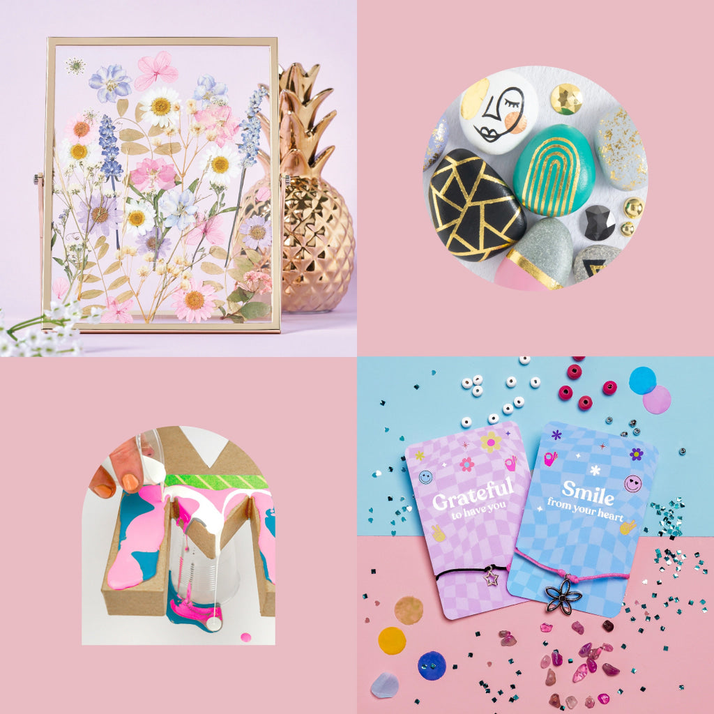 Hinkler OMC! Embrace Yourself Bracelet Kit OMC!