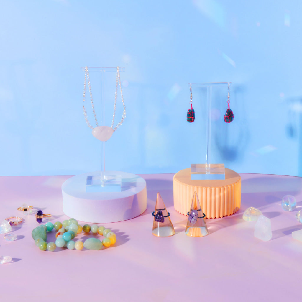 Hinkler Omc! Gemstone Jewellery Kit