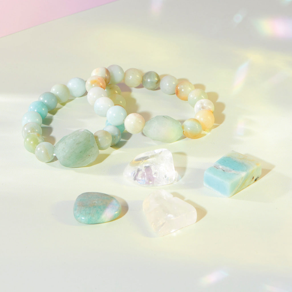 Hinkler Omc! Gemstone Jewellery Kit
