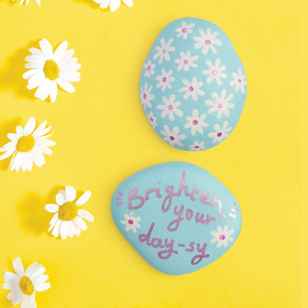 Hinkler Omc! Write On! Rock Painting Kit