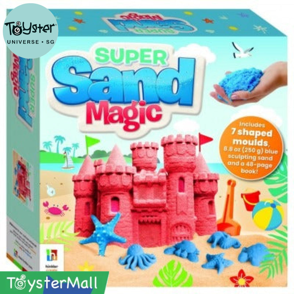 Hinkler Super Sand Magic Hinkler