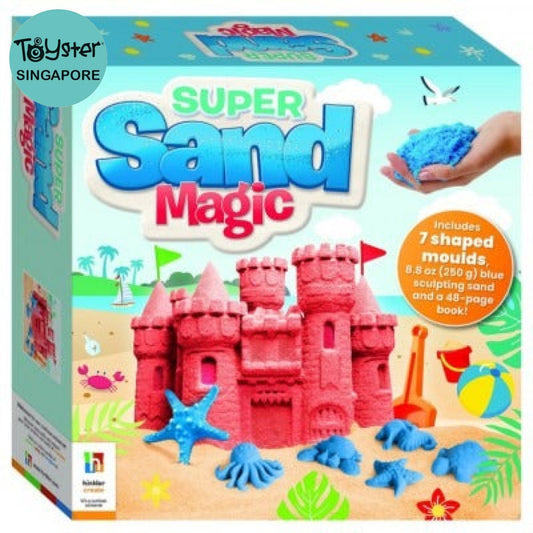 Hinkler Super Sand Magic Hinkler