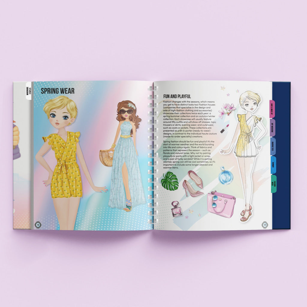 Hinkler Unbinders: You Can Be A Fashion Designer Unbinders