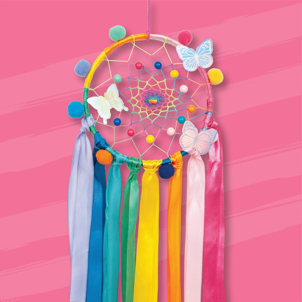 Hinkler Zap! Diy Dreamcatcher Zap