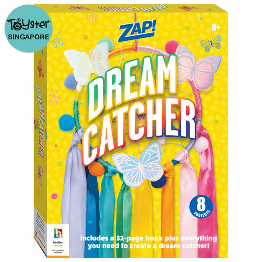 Hinkler Zap! Diy Dreamcatcher Zap