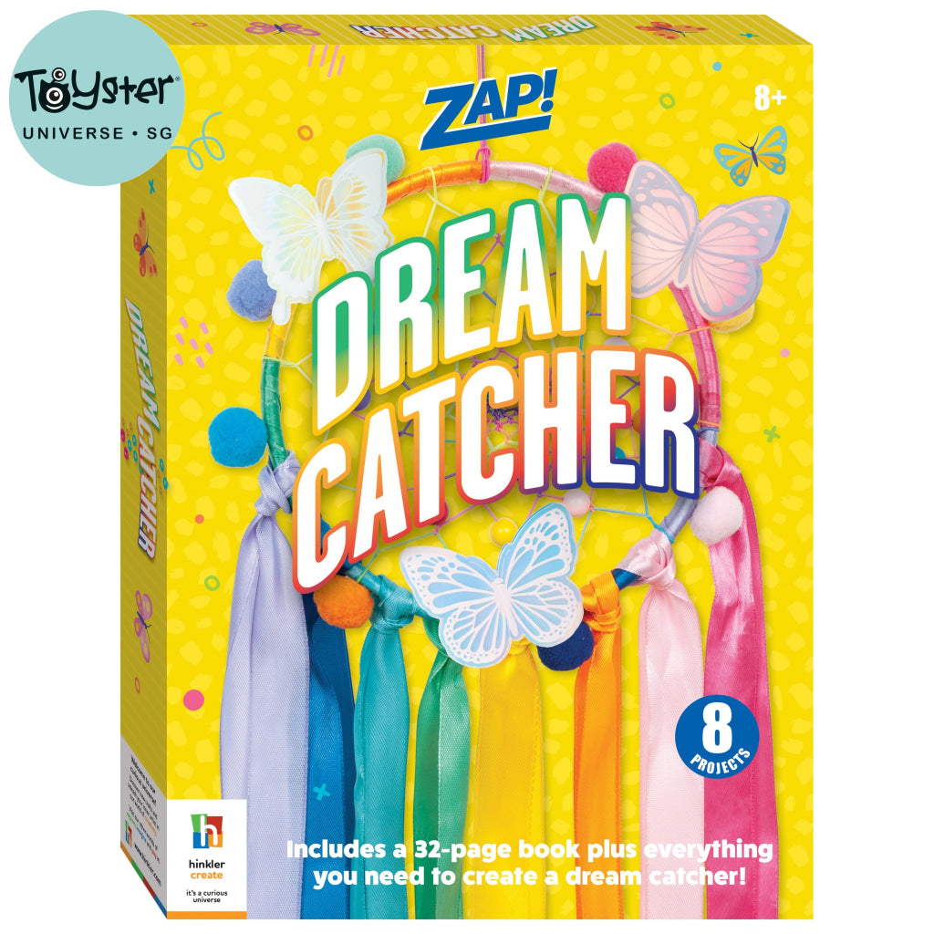 Hinkler Zap! Diy Dreamcatcher Zap