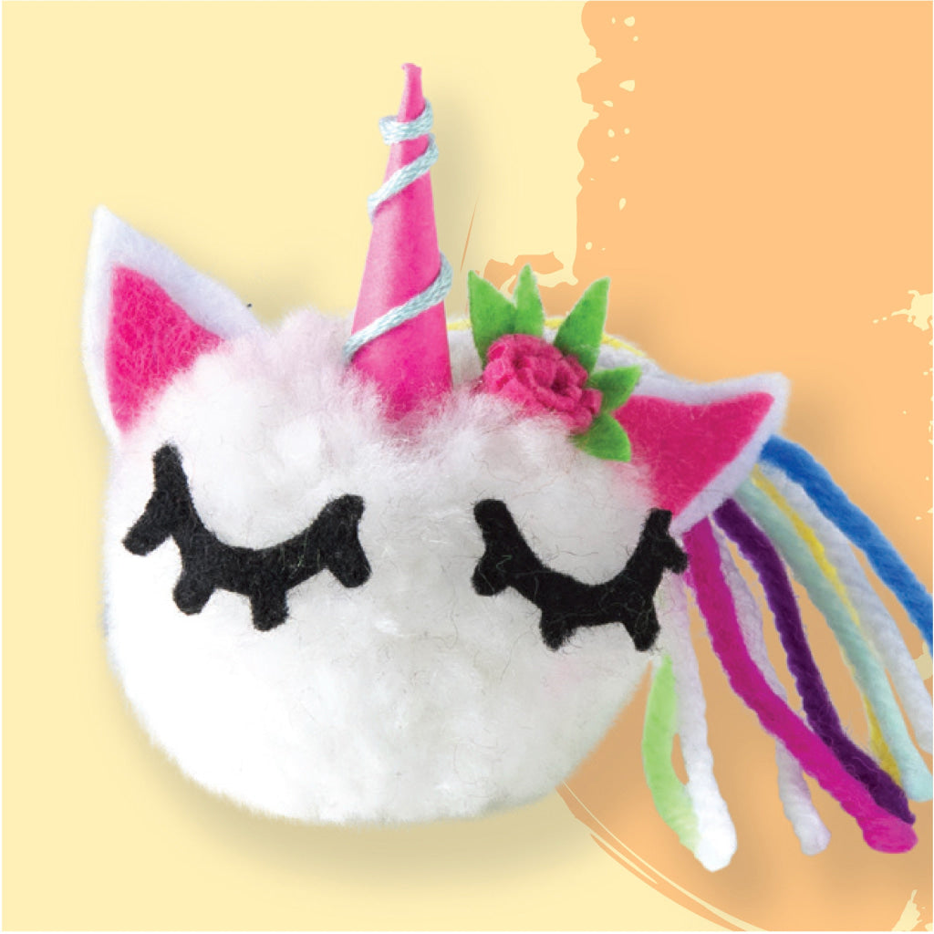 Hinkler Zap Pom-Pom Friends
