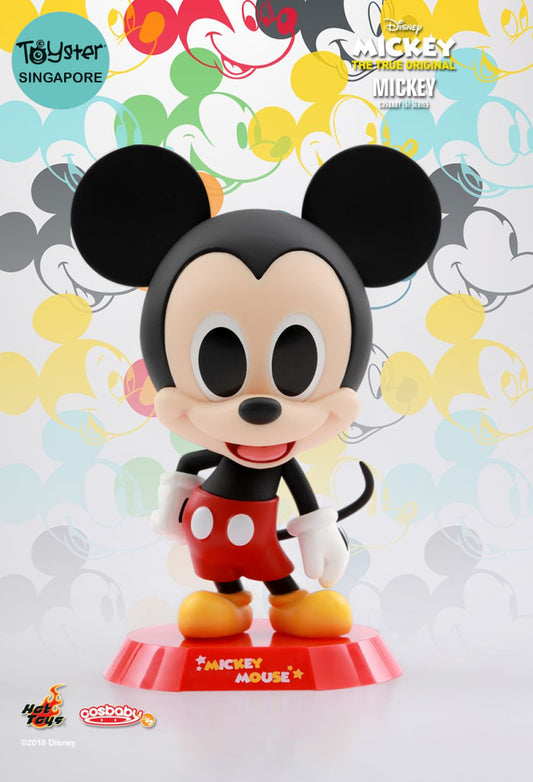 Hot Toys Mickey 90Th Anniversary Cosbaby Disney Pixar