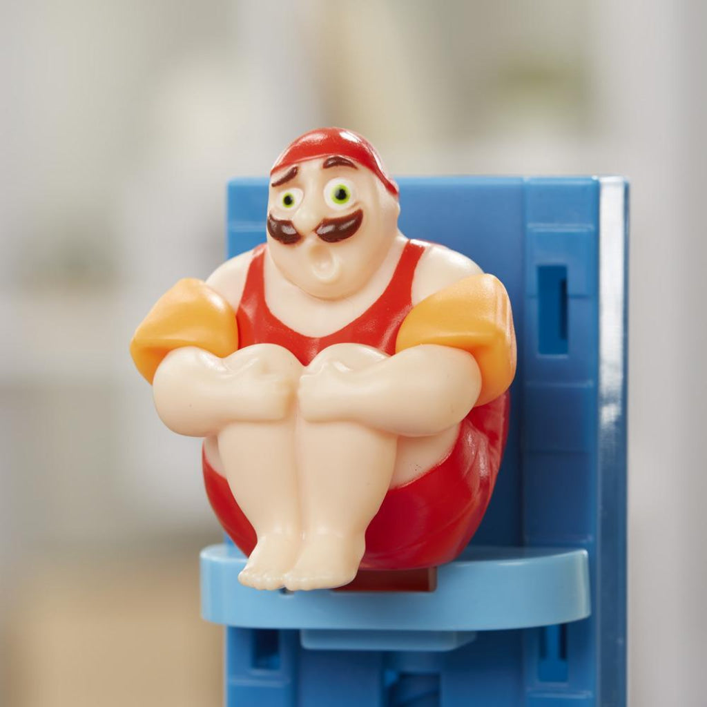 Hasbro - Hot Tub High Drive Gaming