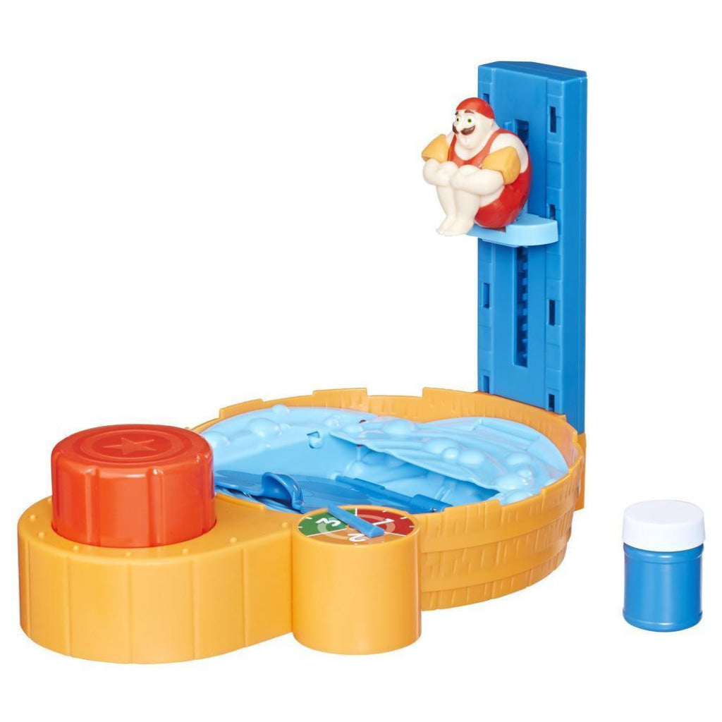 Hasbro - Hot Tub High Drive Gaming