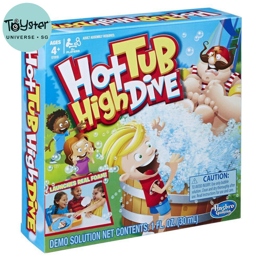 Hasbro - Hot Tub High Drive Gaming