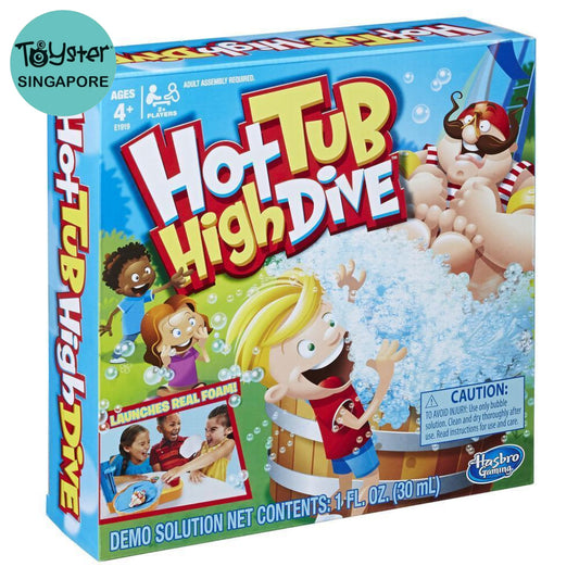Hasbro - Hot Tub High Drive Gaming