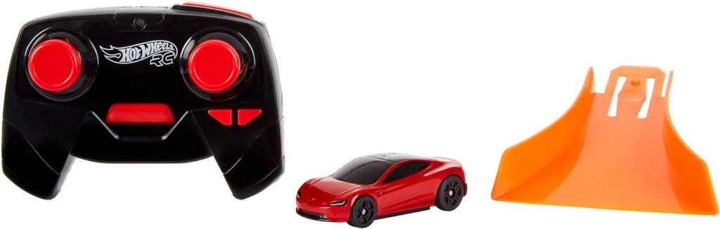 Hot Wheels Rc 1:64 Tesla Roadster