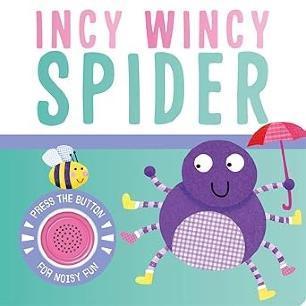 Igloo Books Incy Wincy Spider - igloo books
