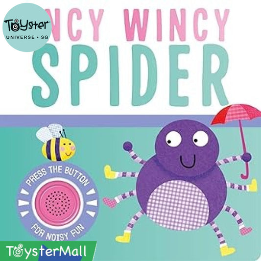 Igloo Books Incy Wincy Spider - igloo books