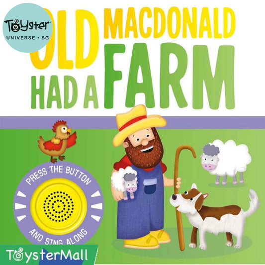 Igloo Books Old MacDonald Had a Farm - igloo books