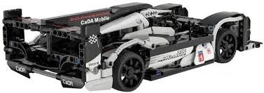 CaDA 1:14 Programmable Sports Car Model C51307W