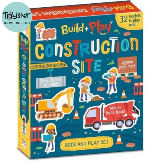Imagine That - Build And Play Construction Kit