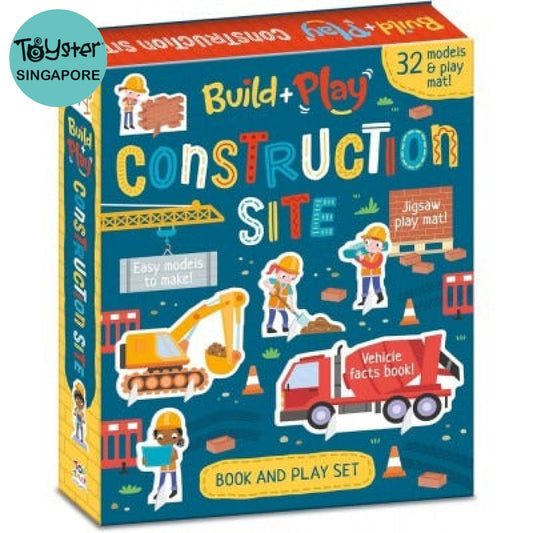 Imagine That - Build And Play Construction Kit