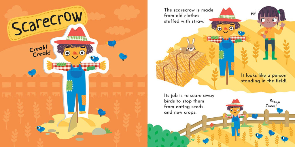 Imagine That - Build And Play Farm Kit