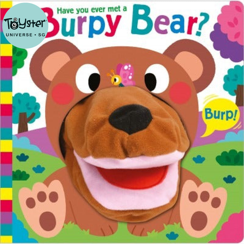 Imagine That - Have you Ever Met a Burpy Bear? IMAGINE THAT