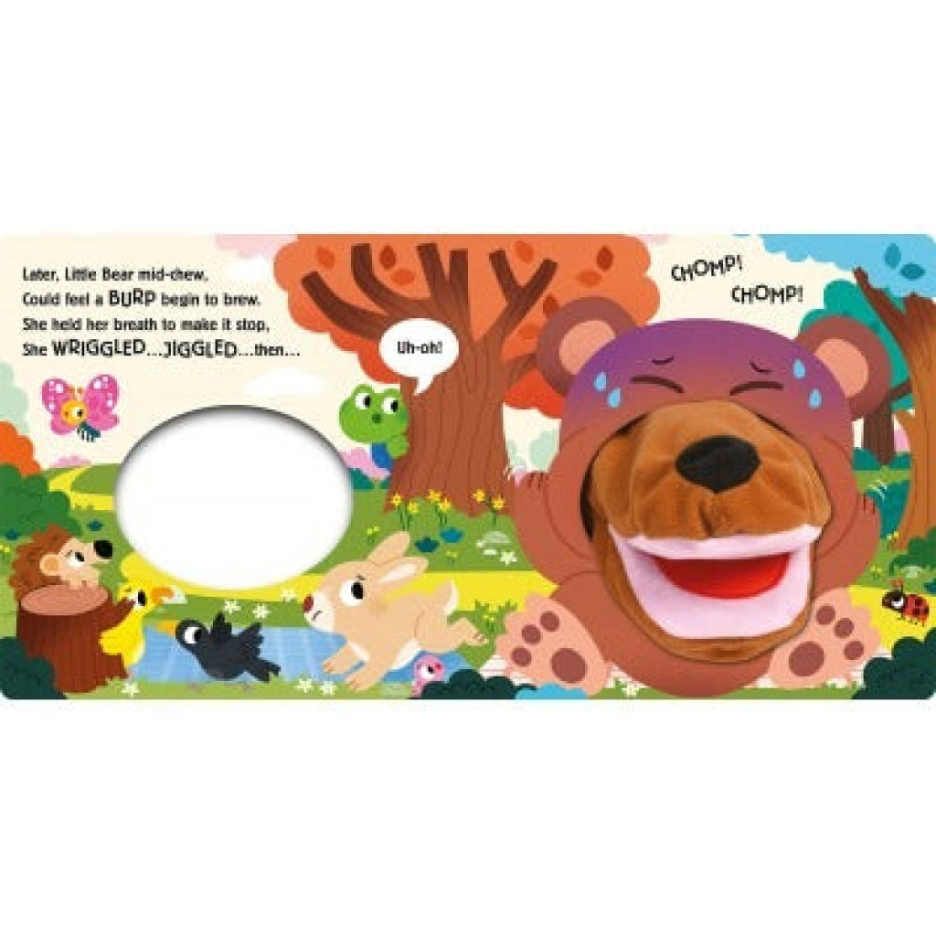 Imagine That - Have you Ever Met a Burpy Bear? IMAGINE THAT