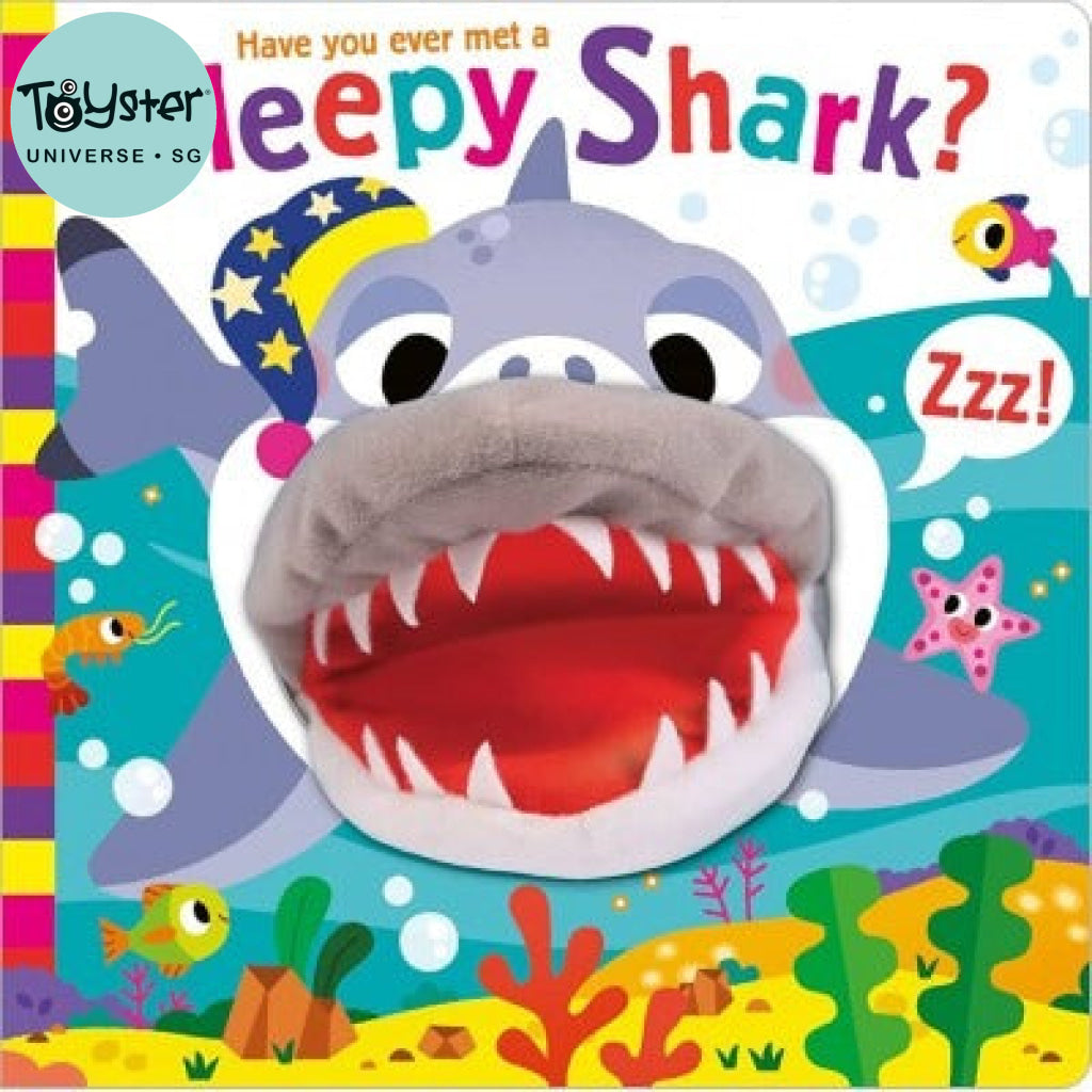 Imagine That - Have You Ever Met a Sleepy Shark? IMAGINE THAT