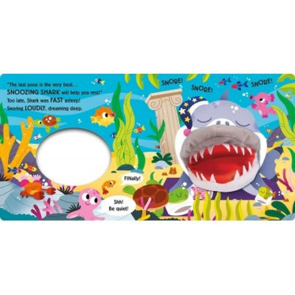 Imagine That - Have You Ever Met a Sleepy Shark? IMAGINE THAT