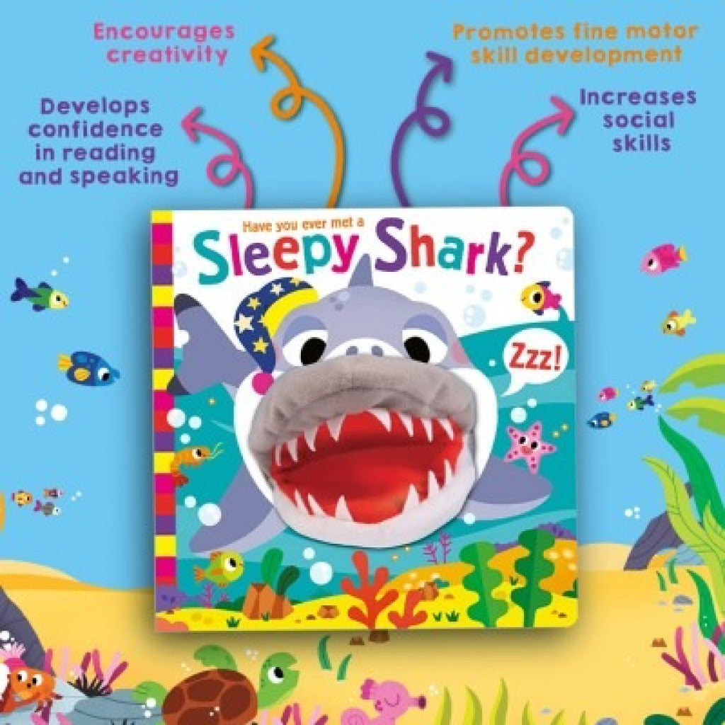 Imagine That - Have You Ever Met a Sleepy Shark? IMAGINE THAT