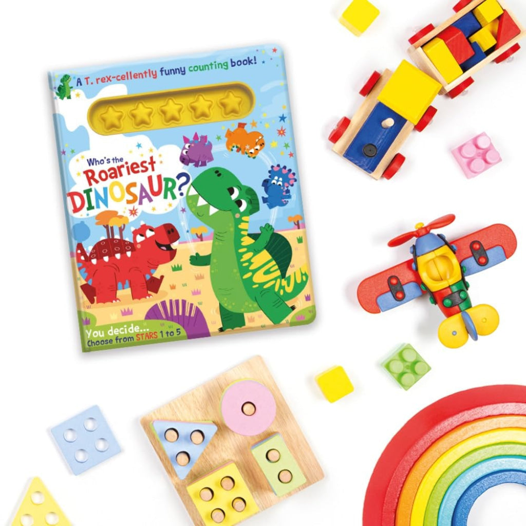 Imagine That - Pop Stars Who’s the Roariest Dinosaur? IMAGINE THAT