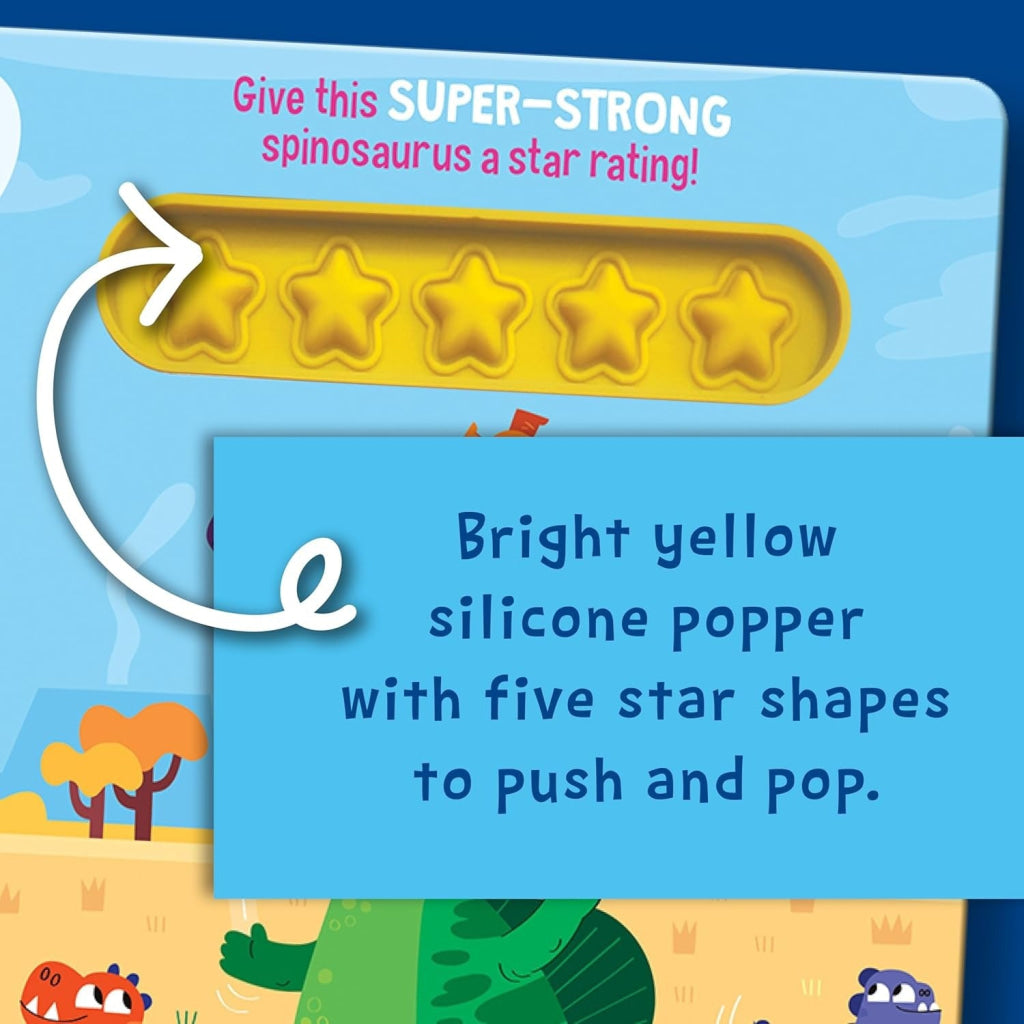 Imagine That - Pop Stars Who’s the Roariest Dinosaur? IMAGINE THAT