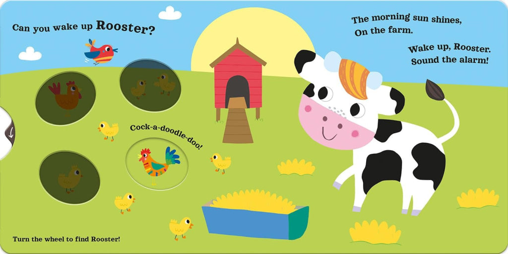Imagine That - Torchlight Book Good Morning Cow - IMAGINE THAT