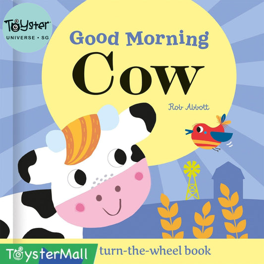 Imagine That - Torchlight Book Good Morning Cow - IMAGINE THAT