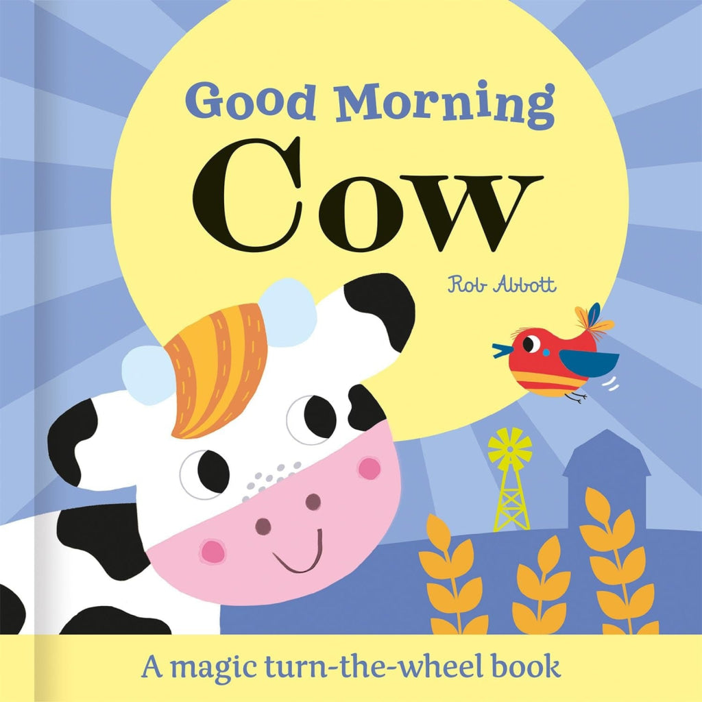Imagine That - Torchlight Book Good Morning Cow - IMAGINE THAT