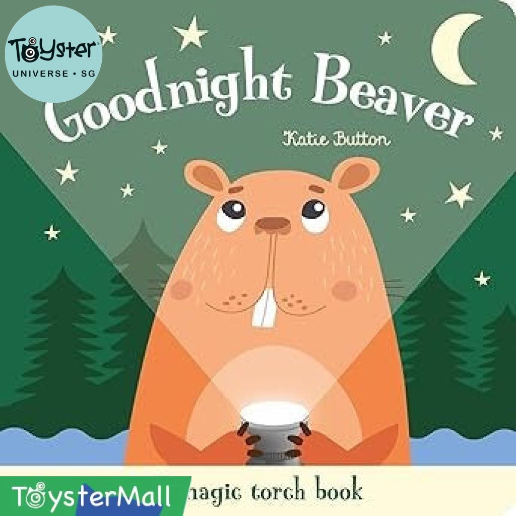 Imagine That - Torchlight Book Goodnight Beaver - IMAGINE THAT