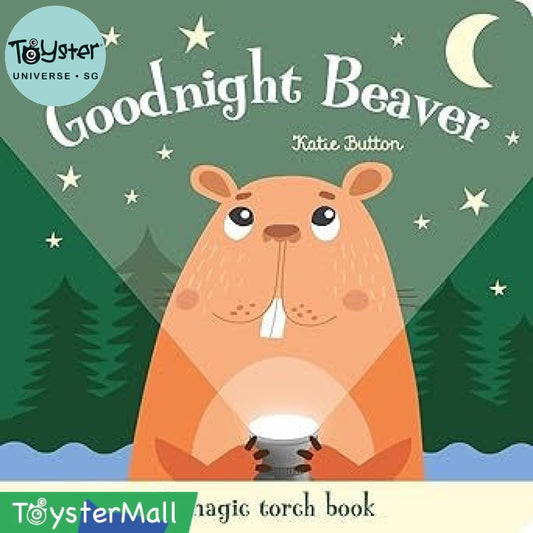 Imagine That - Torchlight Book Goodnight Beaver - IMAGINE THAT