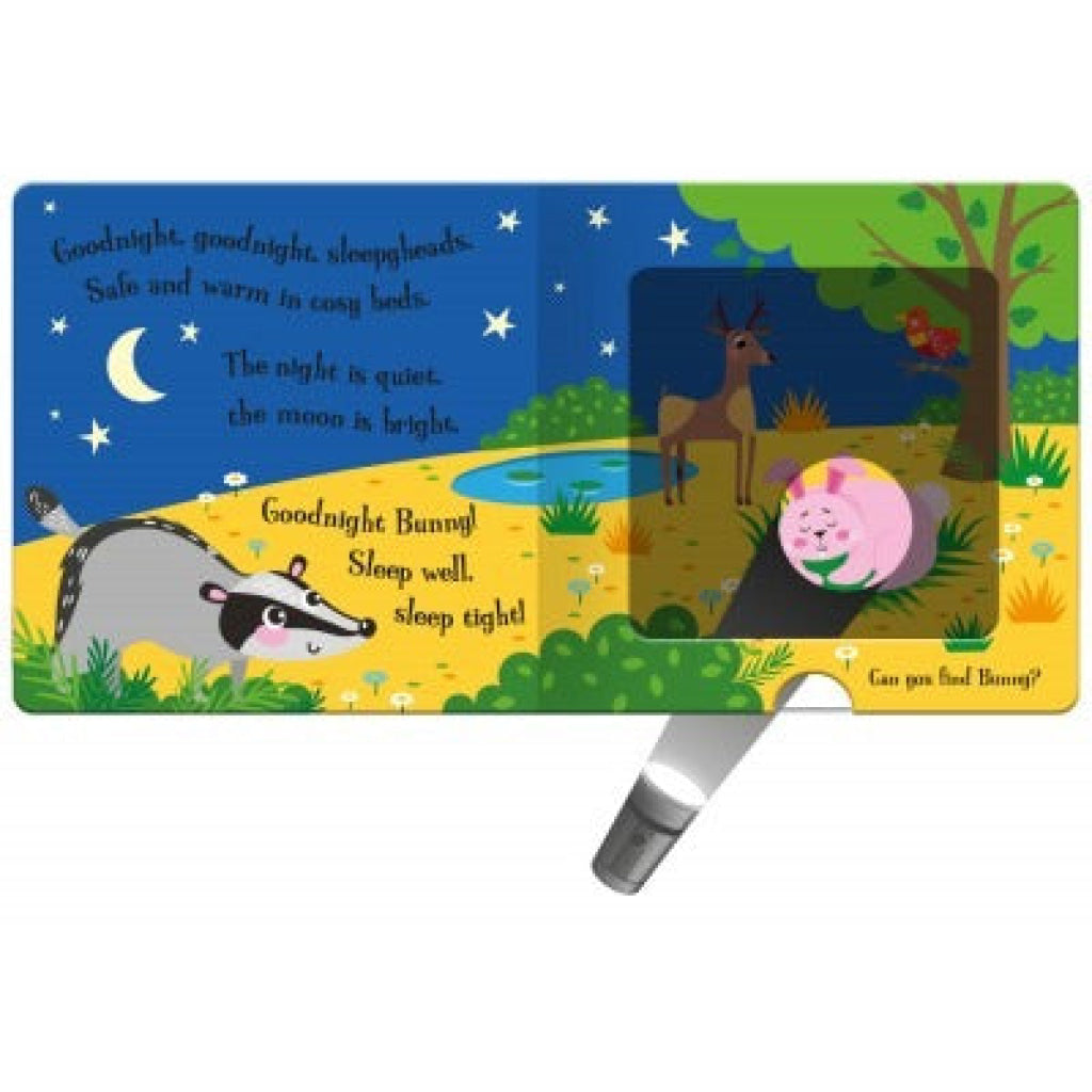 Imagine That - Torchlight Book Goodnight Bunny - IMAGINE THAT