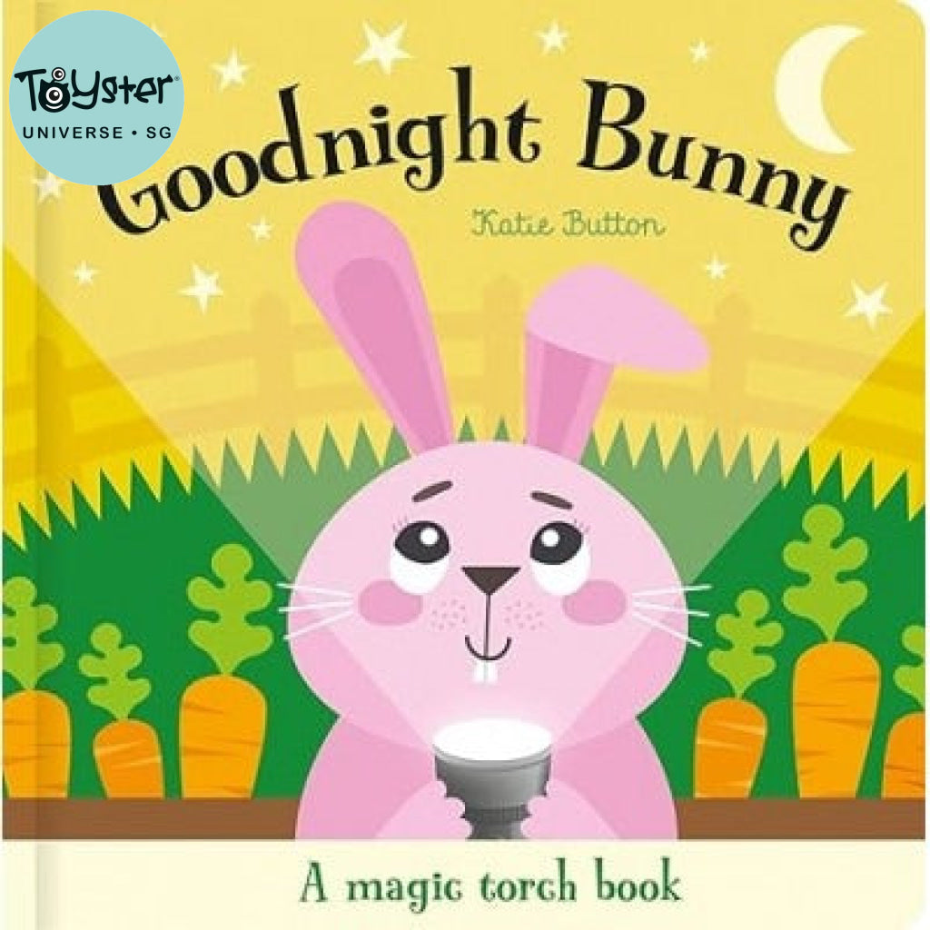 Imagine That - Torchlight Book Goodnight Bunny - IMAGINE THAT