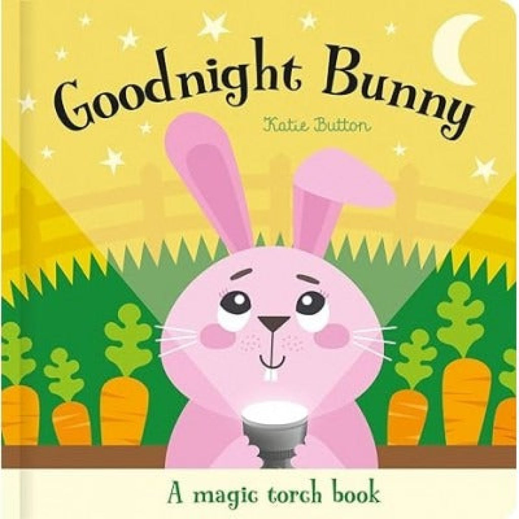 Imagine That - Torchlight Book Goodnight Bunny - IMAGINE THAT