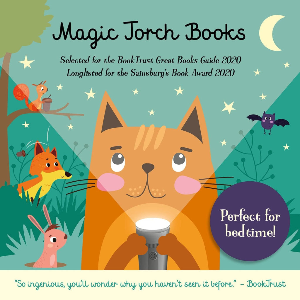 Imagine That - Torchlight Book That Goodnight Cat IMAGINE THAT