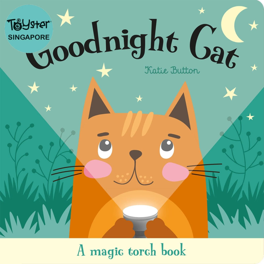 Imagine That - Torchlight Book That Goodnight Cat IMAGINE THAT